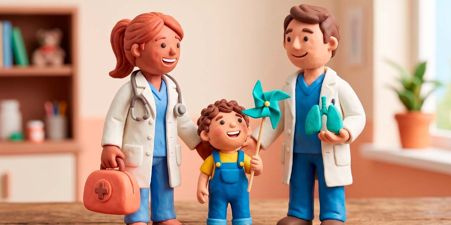 Dra. Layla Matos - Pneumologista Pediátrica em Campinas